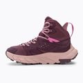 Buty turystyczne damskie HOKA Anacapa Breeze Mid raisin/pale mauve 3