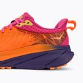 Buty do biegania damskie HOKA Challenger 7 GTX vibrant orange/pink yarrow 11