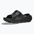 Klapki HOKA ORA Recovery Slide 3 black/black 10