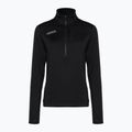 Bluza do biegania damska HOKA 1/2 Zip black