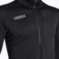 Bluza do biegania męska HOKA 1/2 Zip black 3