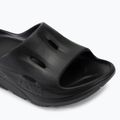 Klapki dziecięce HOKA Ora Recovery Slide 3 black/black 7