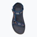 Sandały męskie Teva Hurricane XLT2 gecko total eclipse 6