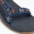 Sandały męskie Teva Hurricane XLT2 gecko total eclipse 7