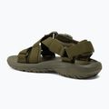 Sandały męskie Teva Hurricane Verge dark olive 3