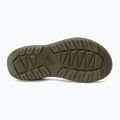 Sandały męskie Teva Hurricane Verge dark olive 4