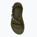 Sandały męskie Teva Hurricane Verge dark olive 5