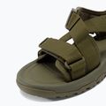 Sandały męskie Teva Hurricane Verge dark olive 7