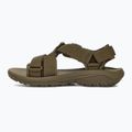 Sandały męskie Teva Hurricane Verge dark olive 10
