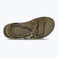 Sandały męskie Teva Hurricane Verge dark olive 12