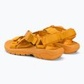 Sandały męskie Teva Hurricane Verge golden orange 3