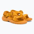 Sandały męskie Teva Hurricane Verge golden orange 4