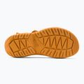 Sandały męskie Teva Hurricane Verge golden orange 5