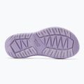 Sandały damskie Teva Hurricane Verge pastel lilac 5