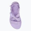 Sandały damskie Teva Hurricane Verge pastel lilac 6