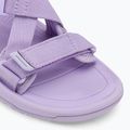 Sandały damskie Teva Hurricane Verge pastel lilac 7