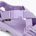 Sandały damskie Teva Hurricane Verge pastel lilac 8