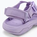 Sandały damskie Teva Hurricane Verge pastel lilac 9
