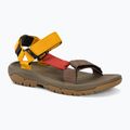 Sandały męskie Teva Hurricane XLT2 golden orange/teak multi