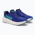 Buty do biegania damskie HOKA Rincon 3 evening sky/ocean mist 4