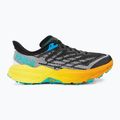 Buty do biegania męskie HOKA Speedgoat 5 black/evening primrose 2