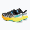 Buty do biegania męskie HOKA Speedgoat 5 black/evening primrose 3