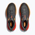 Buty do biegania męskie HOKA Speedgoat 5 castlerock/flame 15