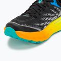 Buty do biegania damskie HOKA Speedgoat 5 black/evening primrose 7