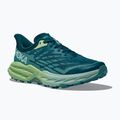 Buty do biegania damskie HOKA Speedgoat 5 deep lagoon/ocean mist 11