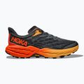 Buty do biegania męskie HOKA Speedgoat 5 Wide castlerock/flame 8