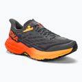 Buty do biegania męskie HOKA Speedgoat 5 Wide castlerock/flame