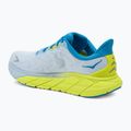 Buty do biegania męskie HOKA Arahi 6 Wide ice water/evening primrose 3