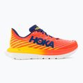 Buty do biegania męskie HOKA Mach 5 flame/dandelion 2