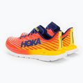 Buty do biegania męskie HOKA Mach 5 flame/dandelion 4