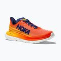 Buty do biegania męskie HOKA Mach 5 flame/dandelion 7