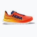 Buty do biegania męskie HOKA Mach 5 flame/dandelion 8