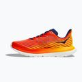 Buty do biegania męskie HOKA Mach 5 flame/dandelion 9