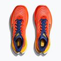 Buty do biegania męskie HOKA Mach 5 flame/dandelion 12