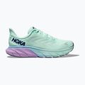 Buty do biegania damskie HOKA Arahi 6 sunlit ocean/lilac mist 12