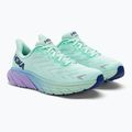Buty do biegania damskie HOKA Arahi 6 sunlit ocean/lilac mist 4