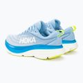 Buty do biegania męskie HOKA Bondi 8 airy blue/diva blue 4