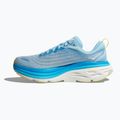 Buty do biegania męskie HOKA Bondi 8 airy blue/diva blue 3