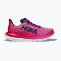 Buty do biegania damskie HOKA Mach 5 raspberry/strawberry 7
