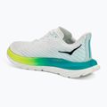 Buty do biegania damskie HOKA Mach 5 white/blue glass 3