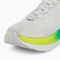 Buty do biegania damskie HOKA Mach 5 white/blue glass 7