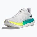 Buty do biegania damskie HOKA Mach 5 white/blue glass 8