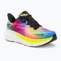 Buty do biegania damskie HOKA Clifton 9 black/multi