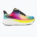 Buty do biegania damskie HOKA Clifton 9 black/multi 3