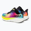 Buty do biegania damskie HOKA Clifton 9 black/multi 4
