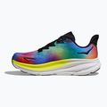 Buty do biegania damskie HOKA Clifton 9 black/multi 9
